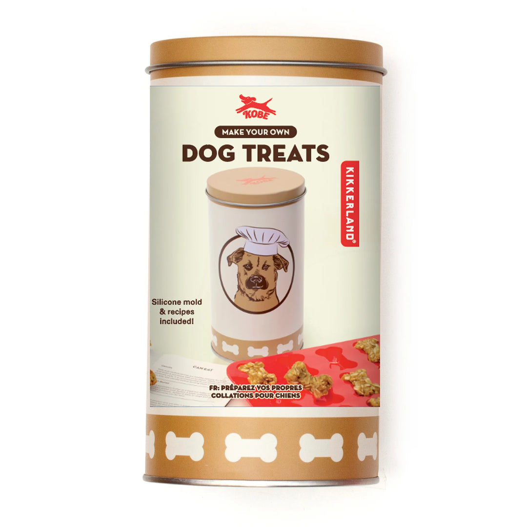 Make Your Own Dog Treats Set