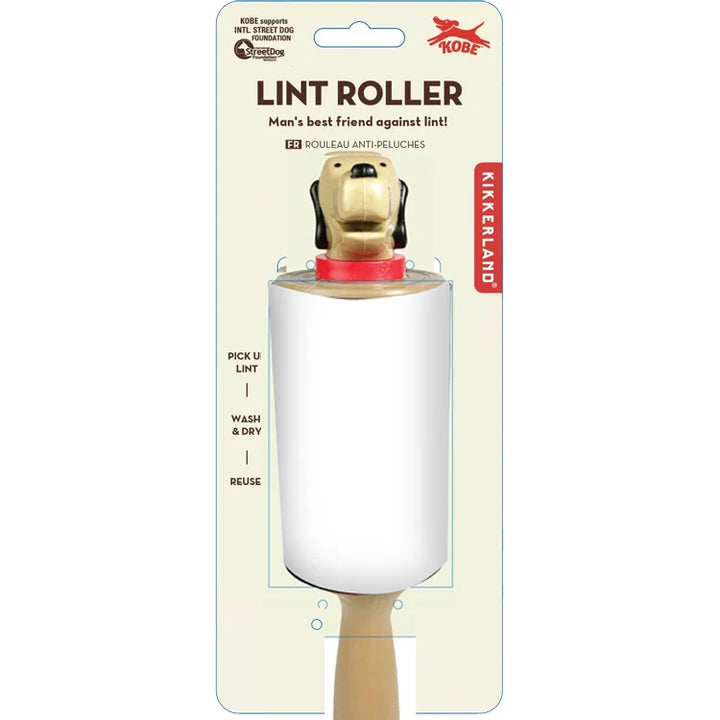 Reusable Dog Lint Roller