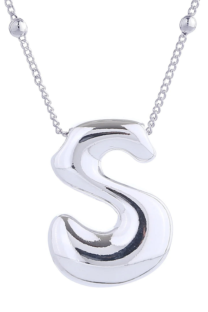 Big Bubble Letter