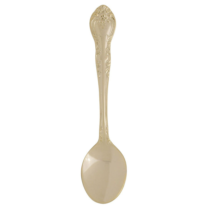 Fino Gold Demi Spoon