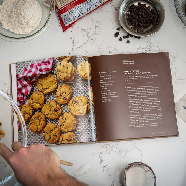 The Cookies Cookbook