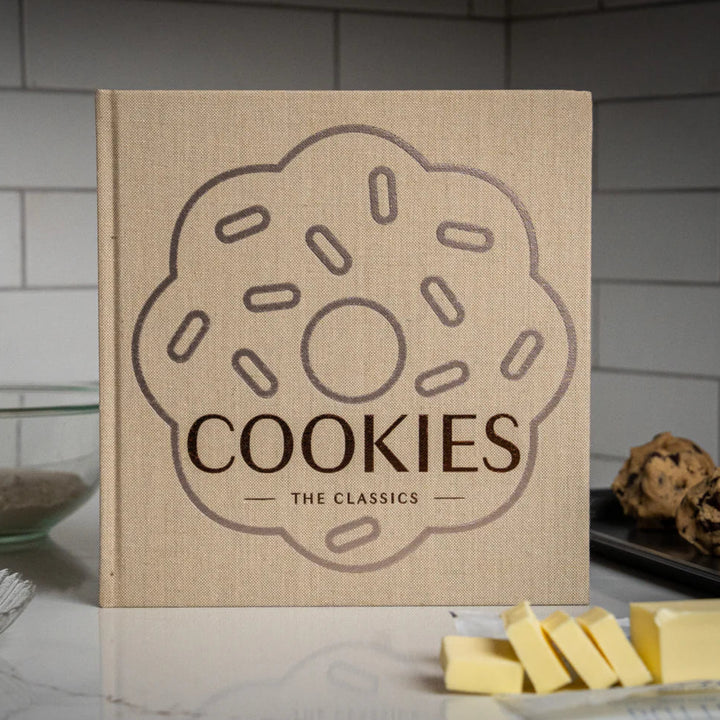 The Cookies Cookbook
