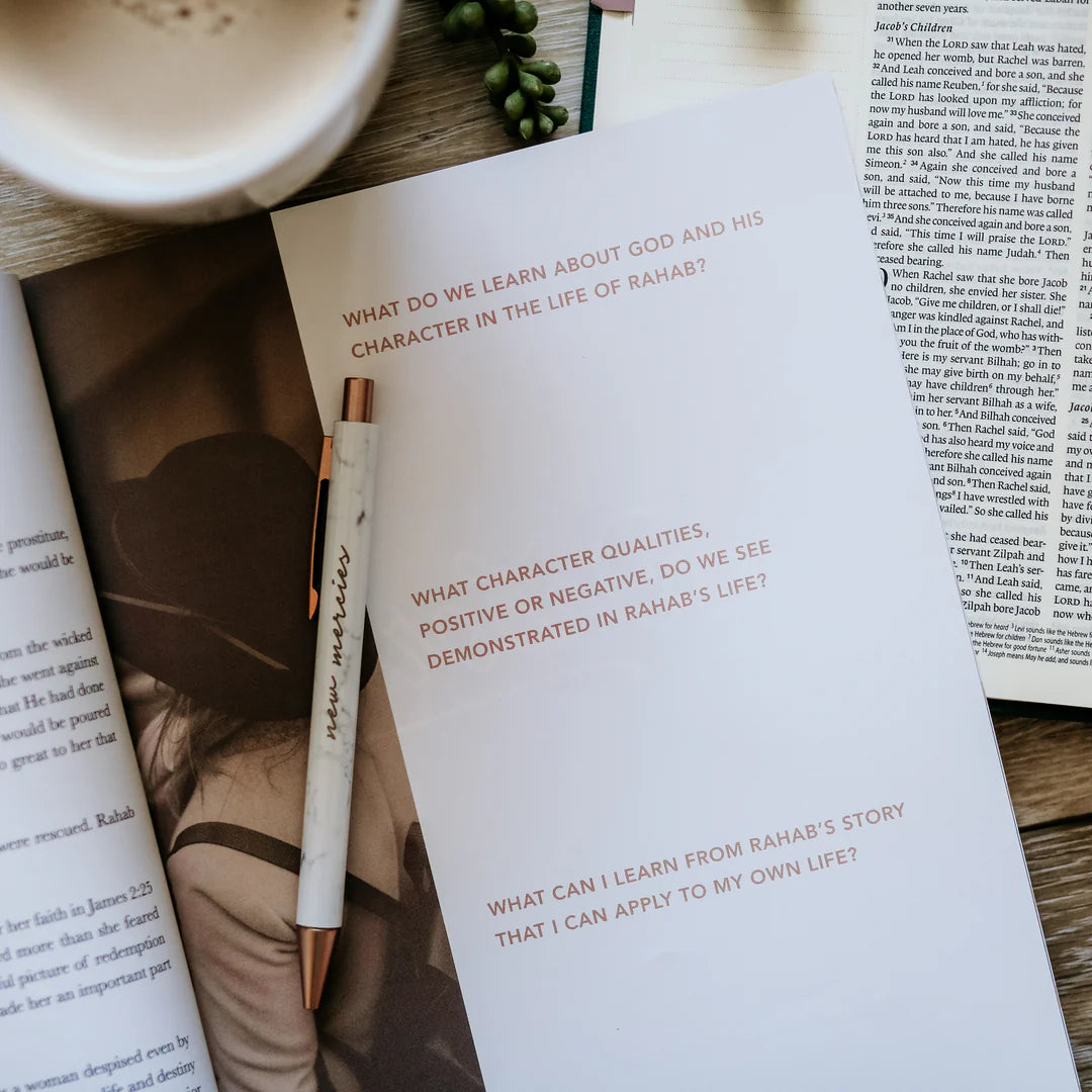 Daughters Of Grace: Women Of The Bible