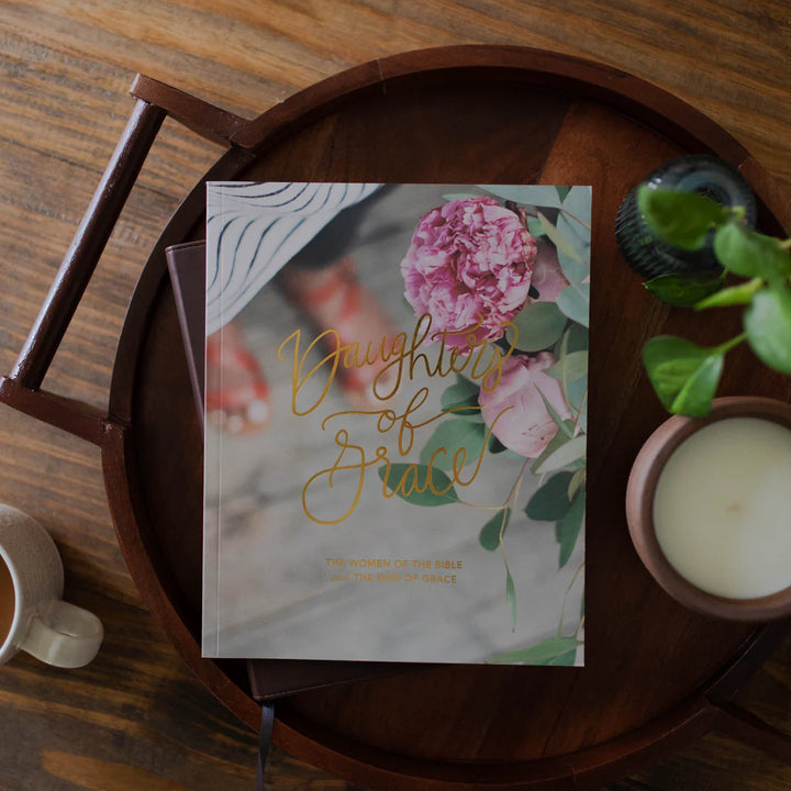 Daughters Of Grace: Women Of The Bible