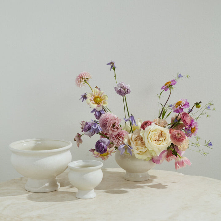 Dawson Ceramic Compote 