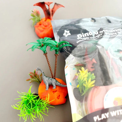 Dino Volcano KidDough Play Kit