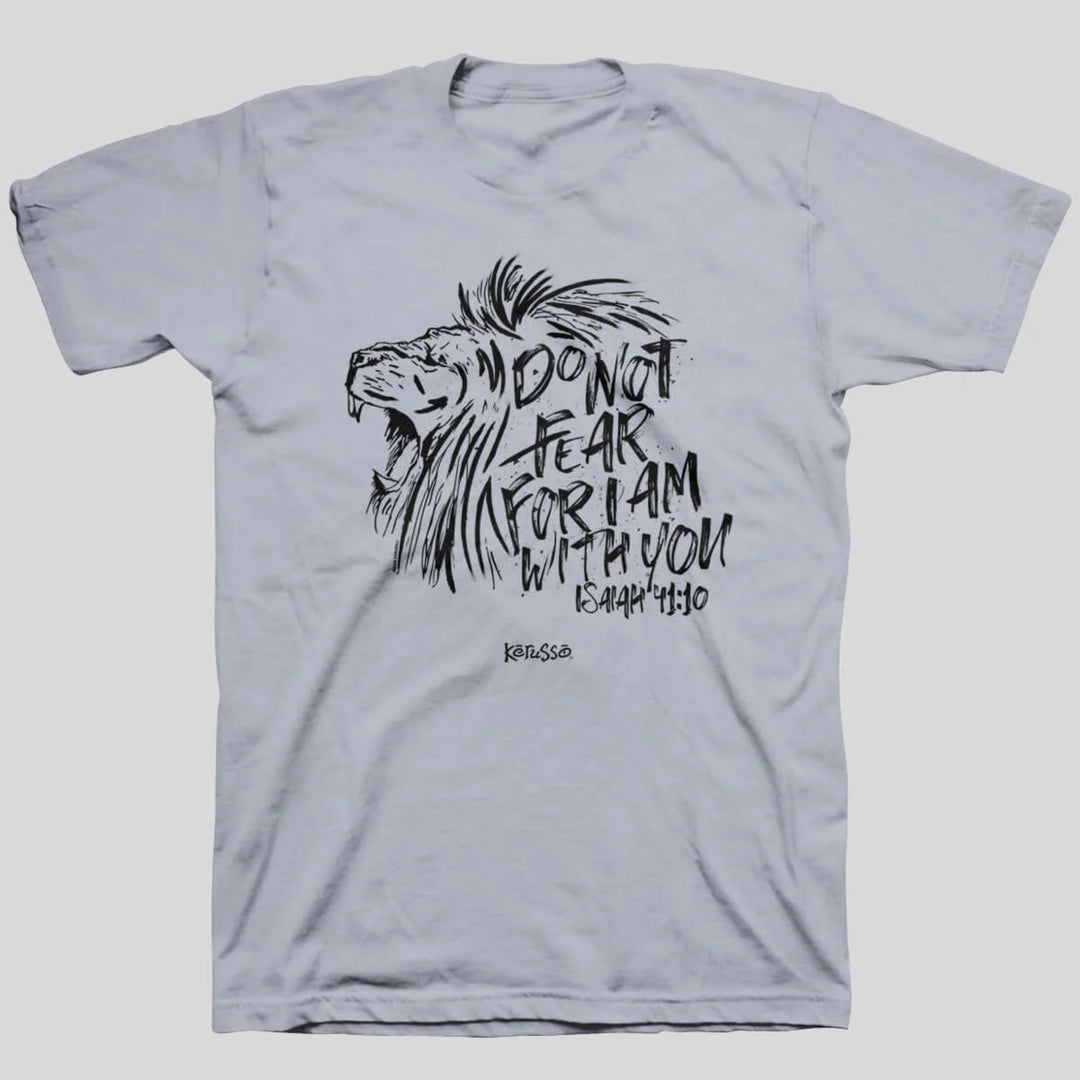 Do Not Fear Lion Tee