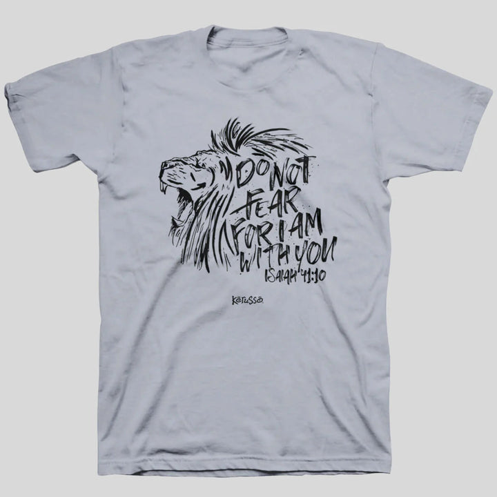 Do Not Fear Lion Tee
