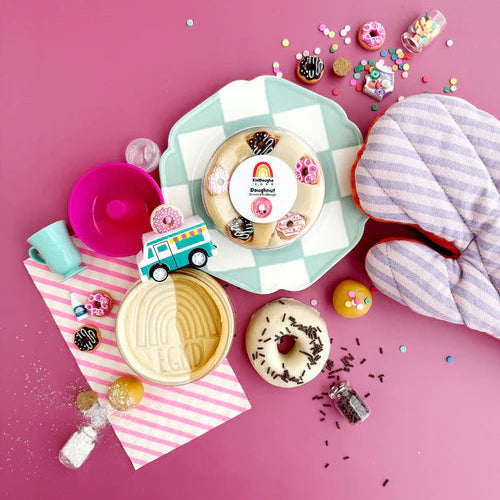 Doughnut Shoppe KidDough Play Kit
