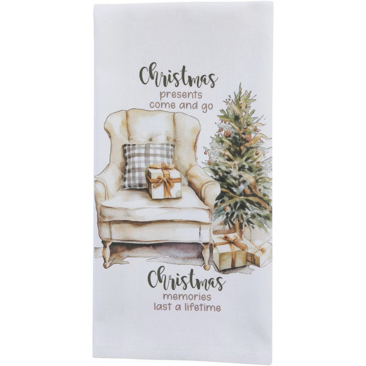 Holiday Decorative Dishtowel