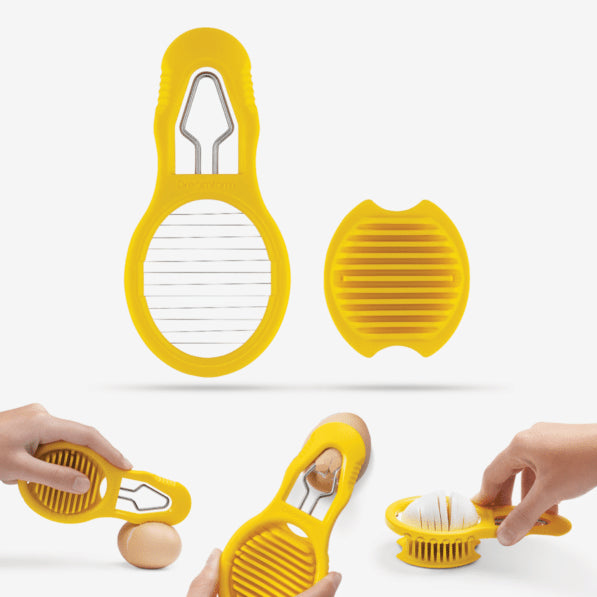 Eggler Egg Peeler & Slicer