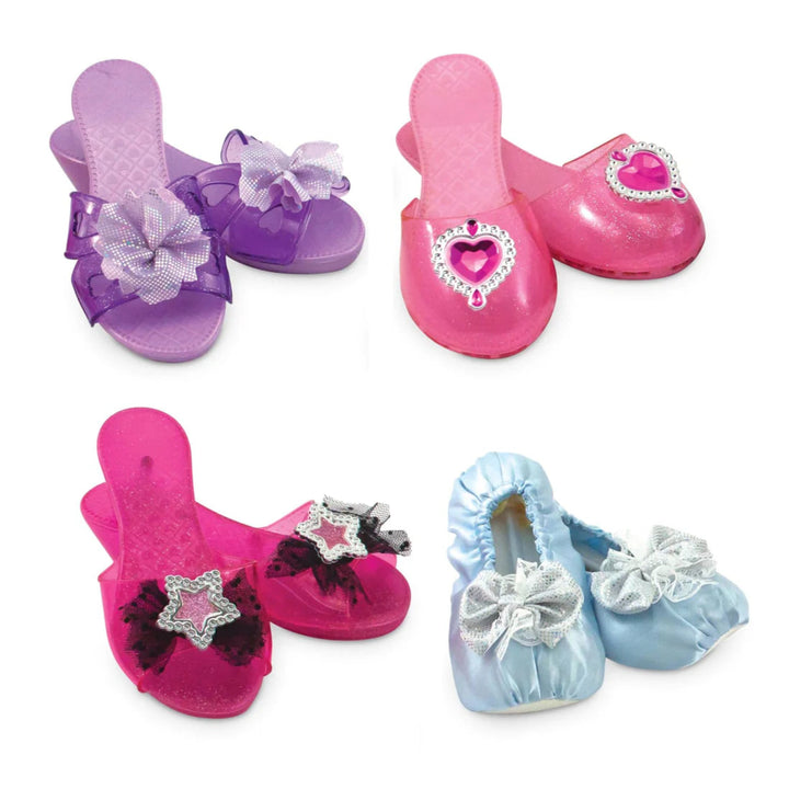 Dress-Up Shoes Role Play Collection