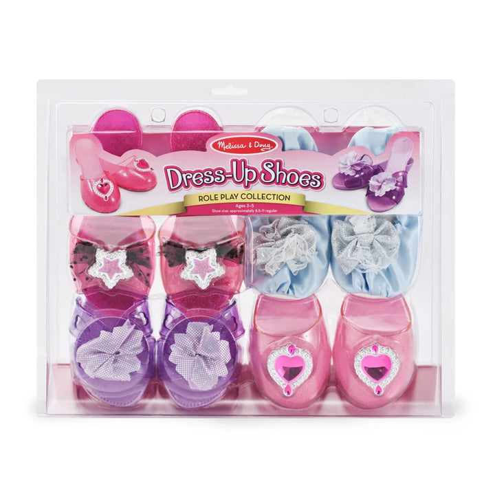 Dress-Up Shoes Role Play Collection