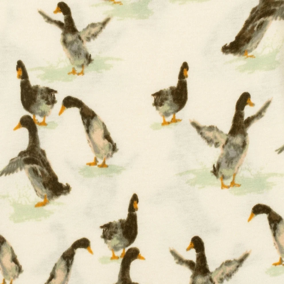 Duck Short Sleeve Onesie