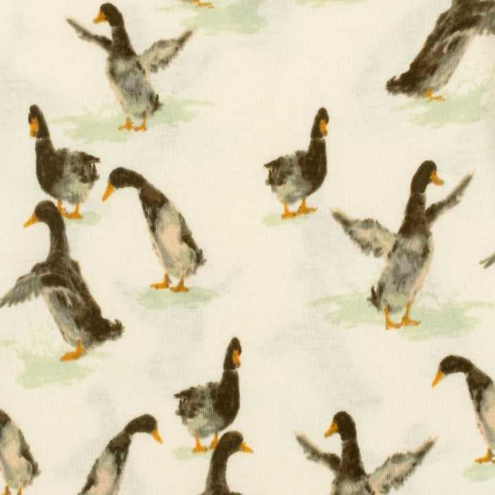 Duck Short Sleeve Onesie
