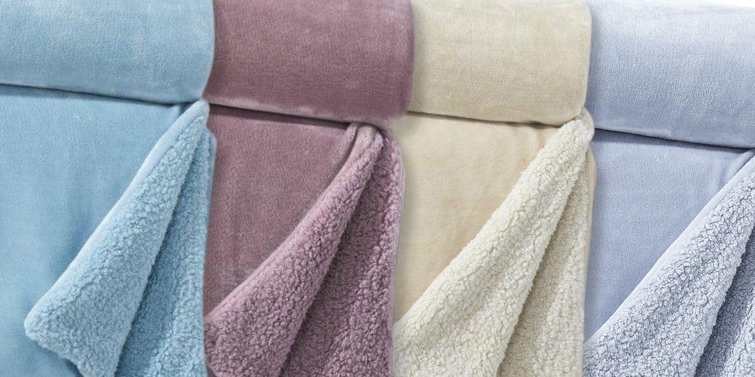 Sherpa Throw