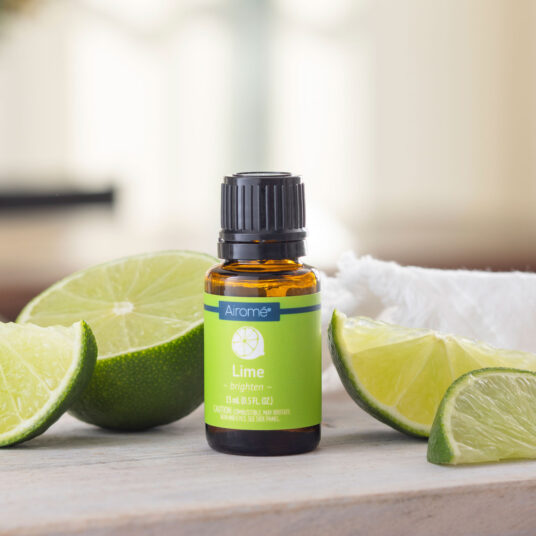 Lime Essential Oil