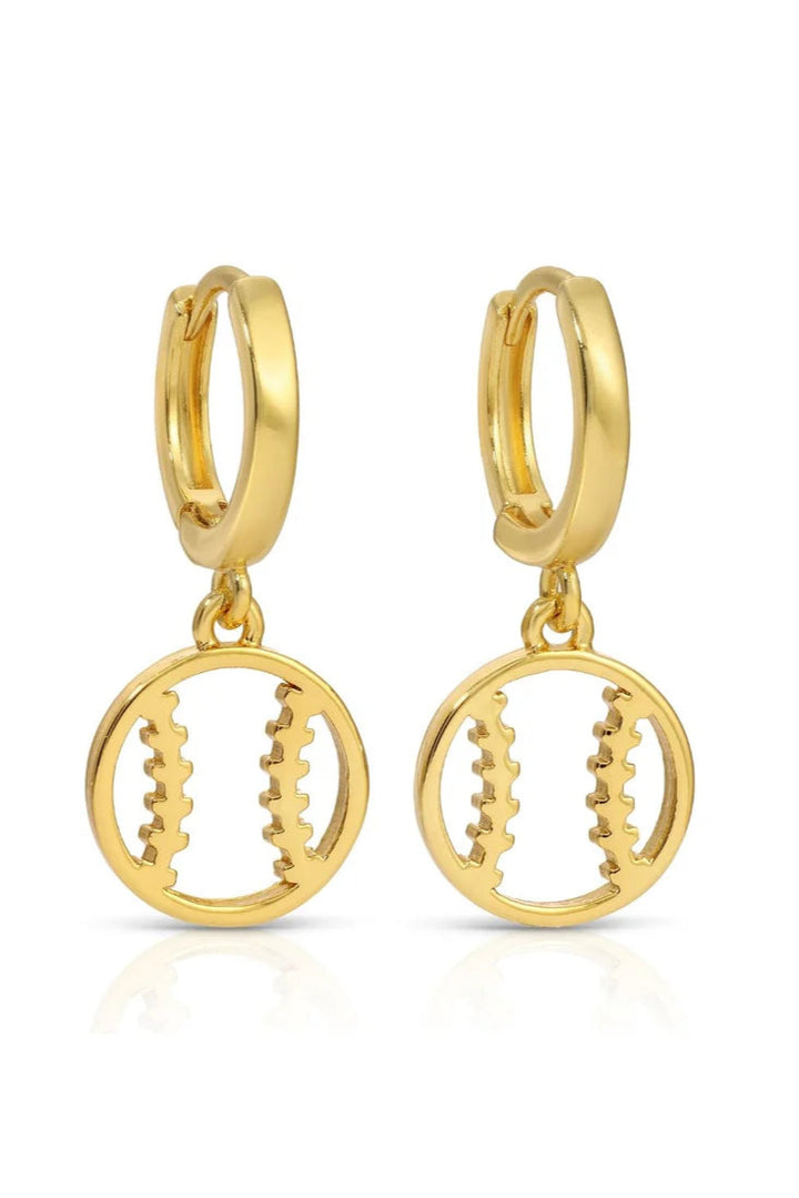 Sports Earrings