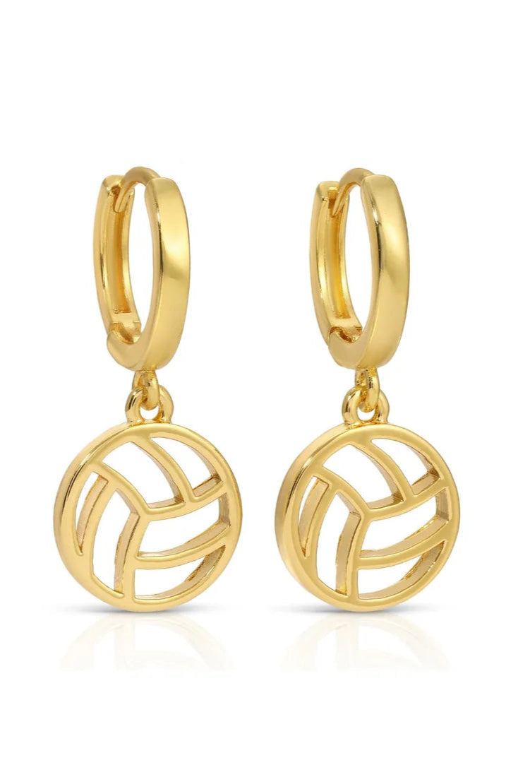 Sports Earrings