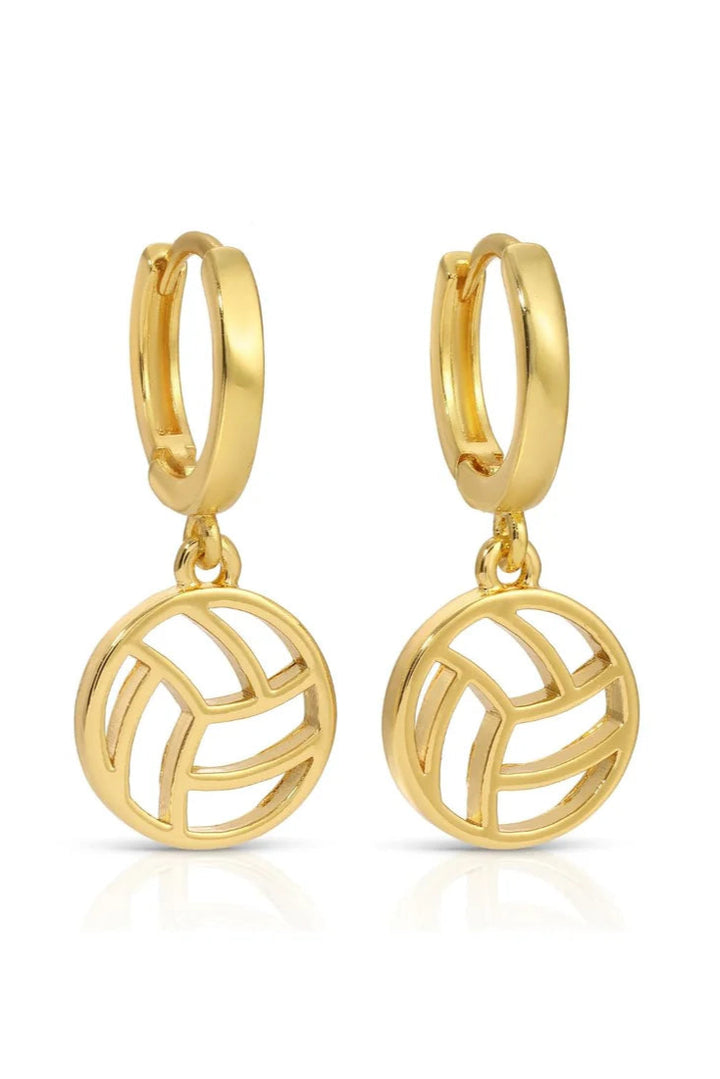 Sports Earrings