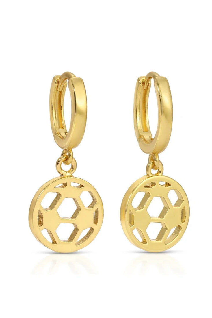 Sports Earrings