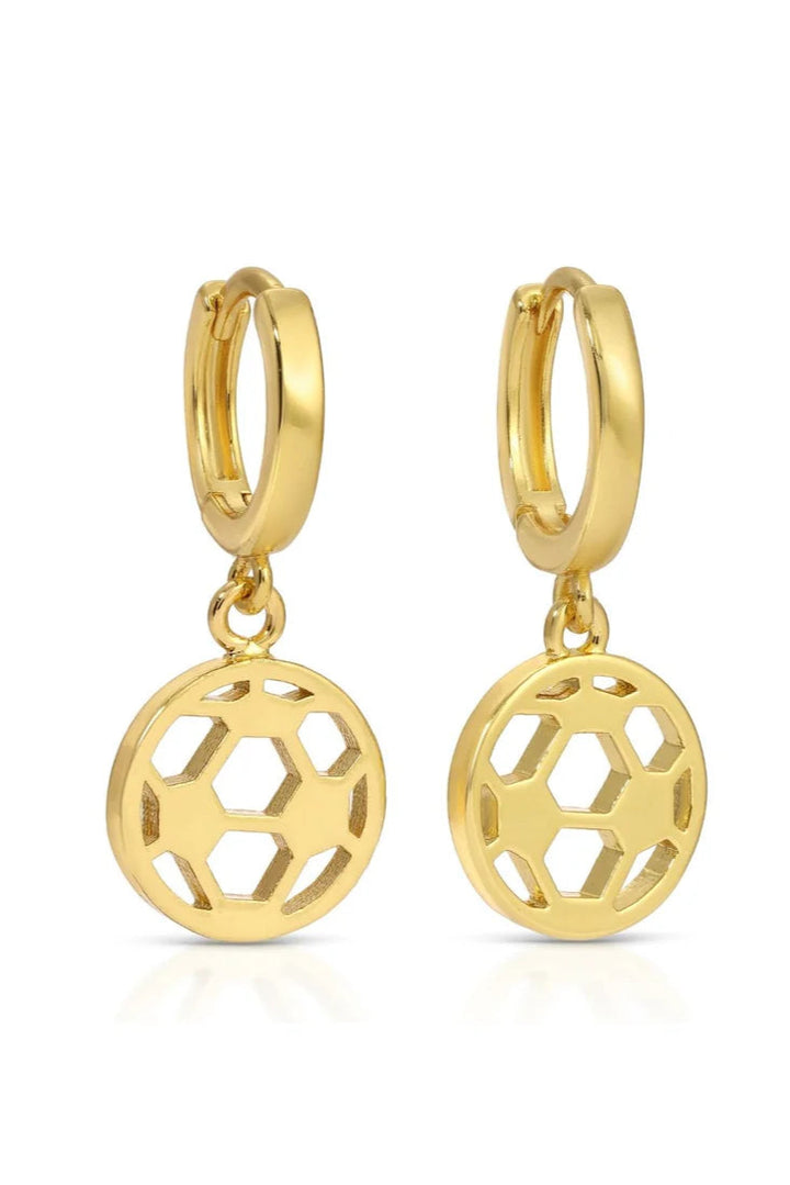 Sports Earrings