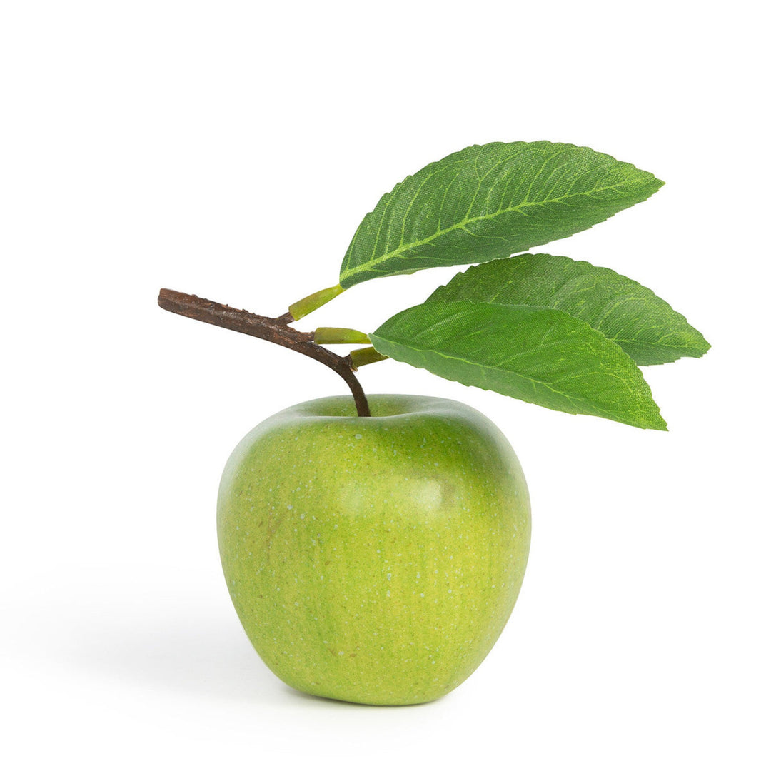 Green Leaf Apple