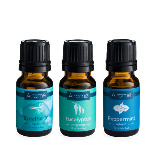 15 mL Breathe Clear Essential Oils Set