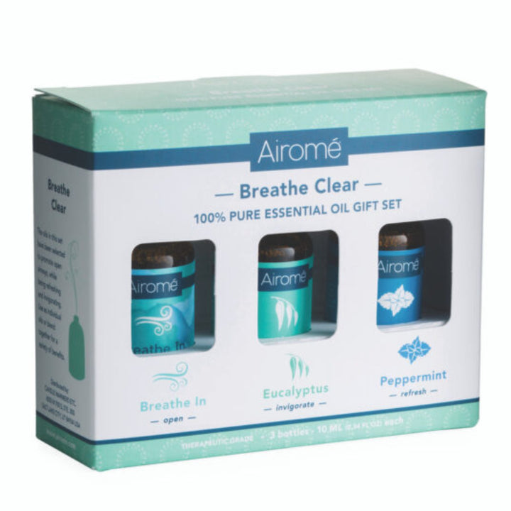 15 mL Breathe Clear Essential Oils Set