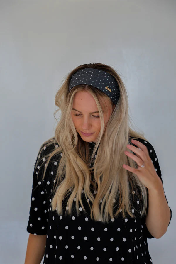 Kaxi Polka Dot Headband