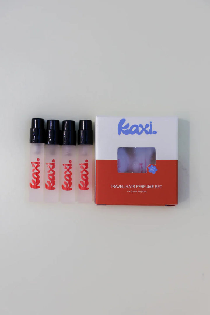 Kaxi Hair Perfume Travel Pack