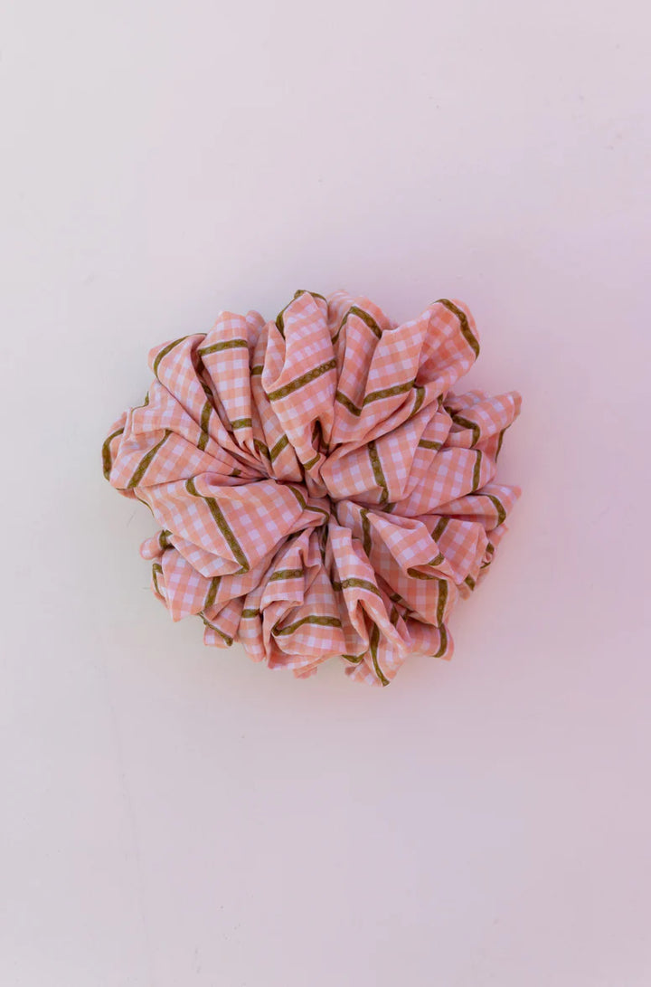 Kaxi Farmers Market Jumbo Scrunchie