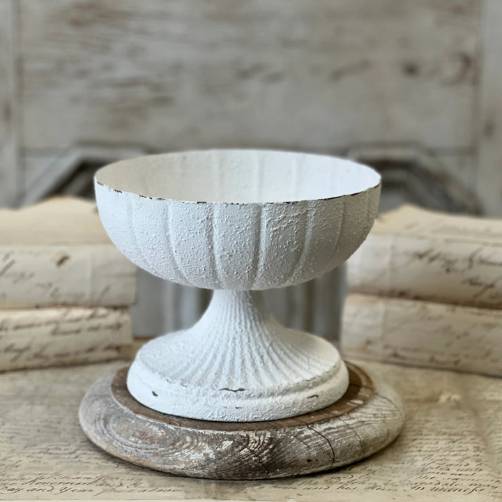 White Serah Vessel