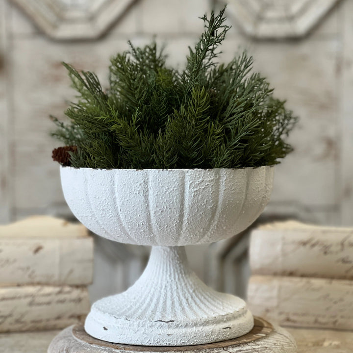 White Serah Vessel