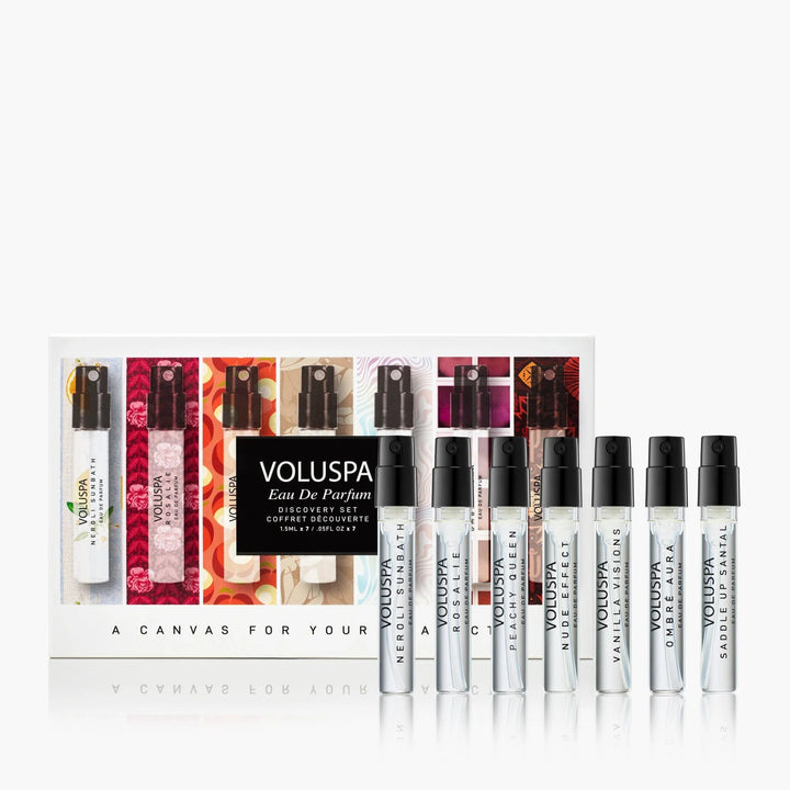 Voluspa Discovery Kit