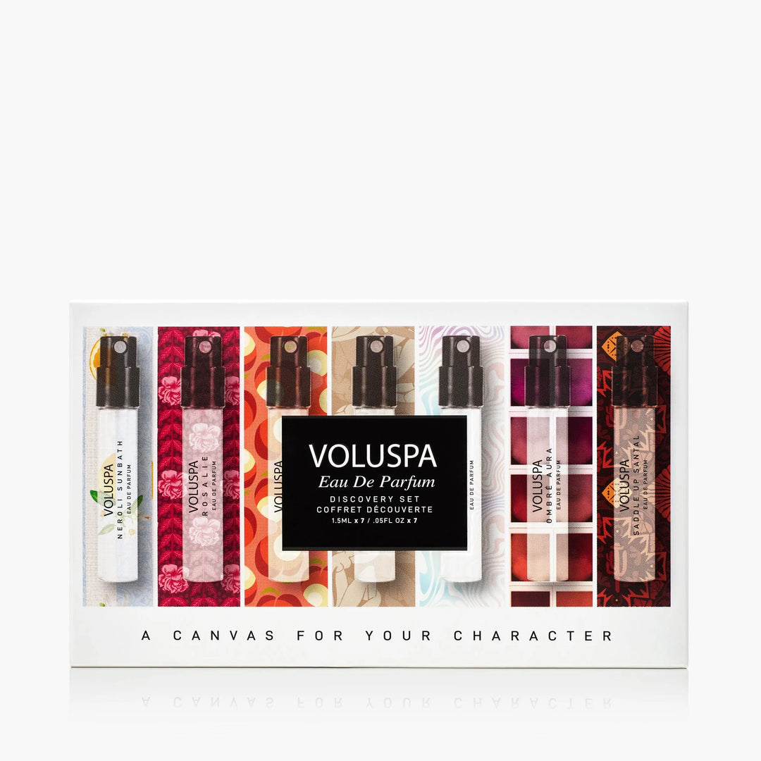 Voluspa Discovery Kit