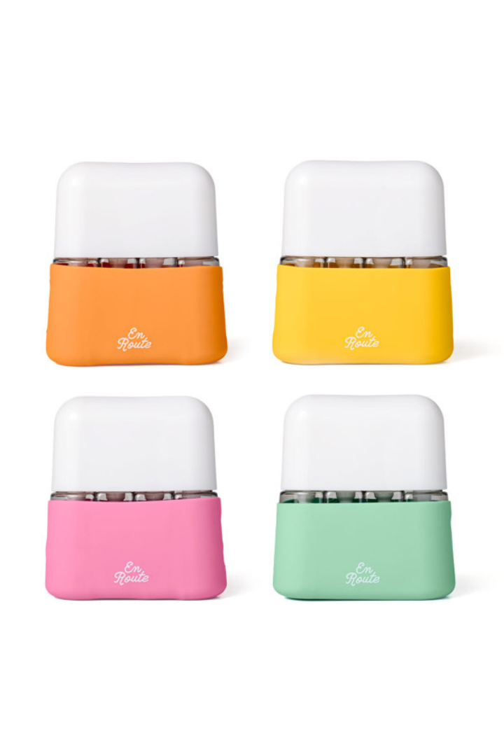 4 Piece Travel Bottle