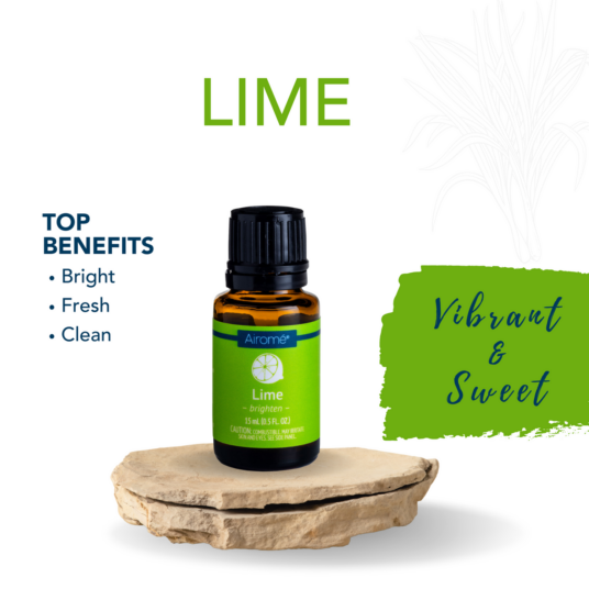 Lime Essential Oil