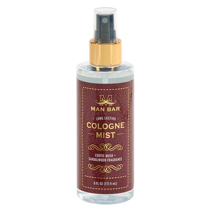 Exotic Musk & Sandalwood Man Bar Cologne Mist