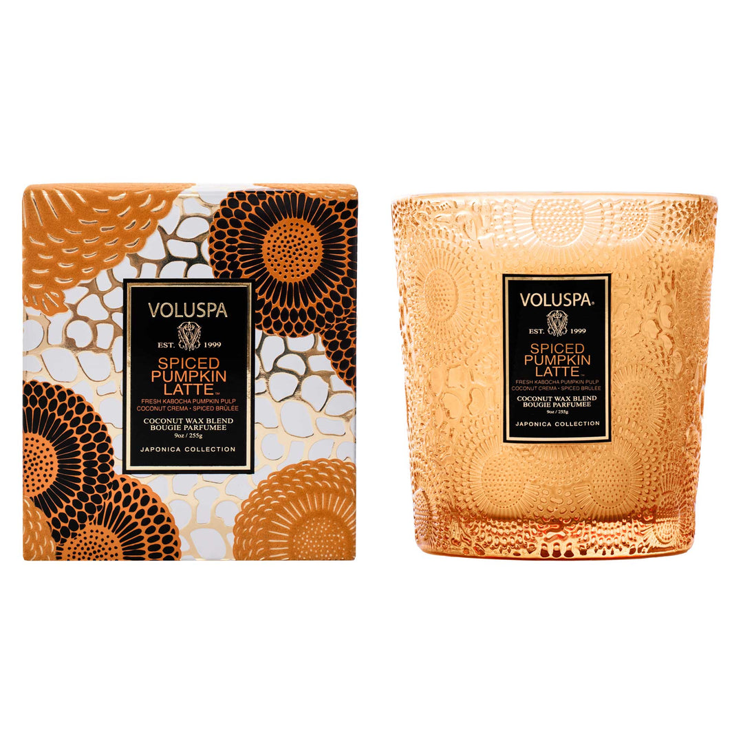 Voluspa Spiced Pumpkin Candle