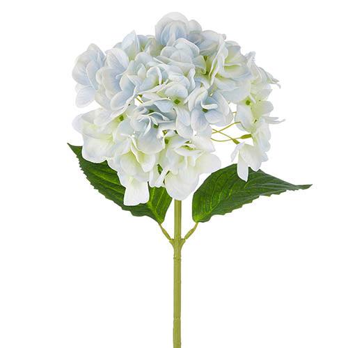 Real Touch Simple Hydrangea Stem