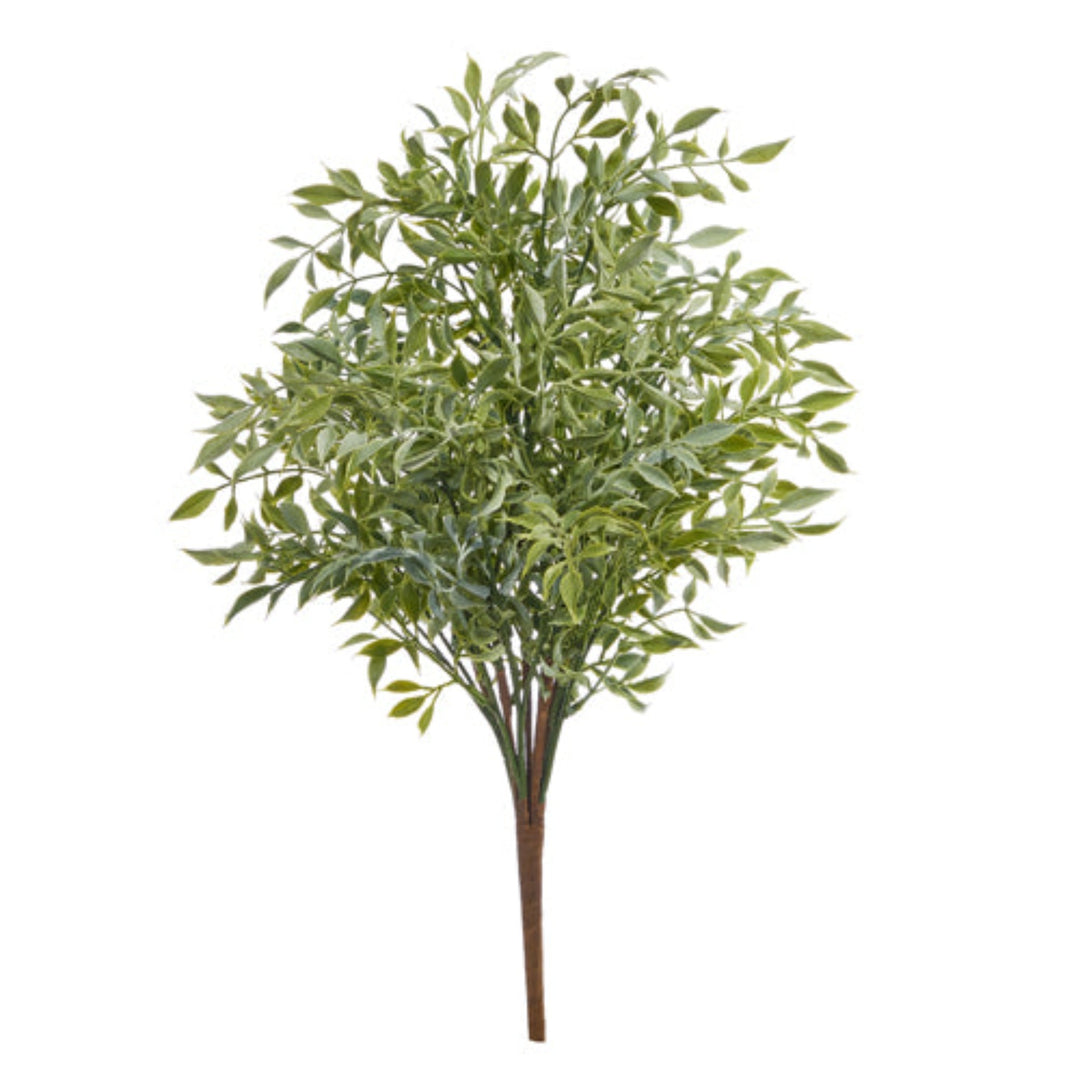 Real Touch Ruscus Bush