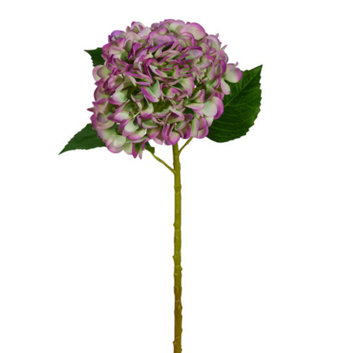 Real Touch Simple Hydrangea Stem