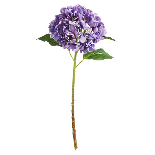 Real Touch Simple Hydrangea Stem