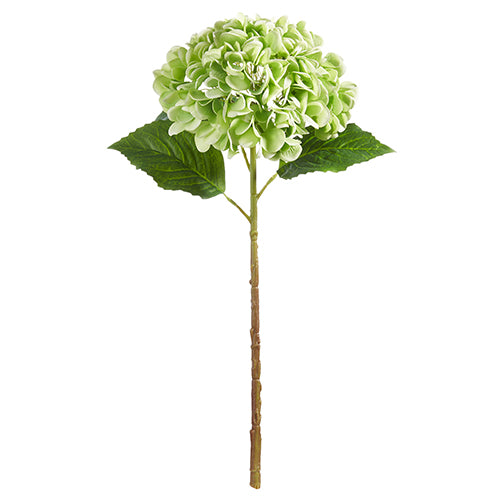 Real Touch Simple Hydrangea Stem