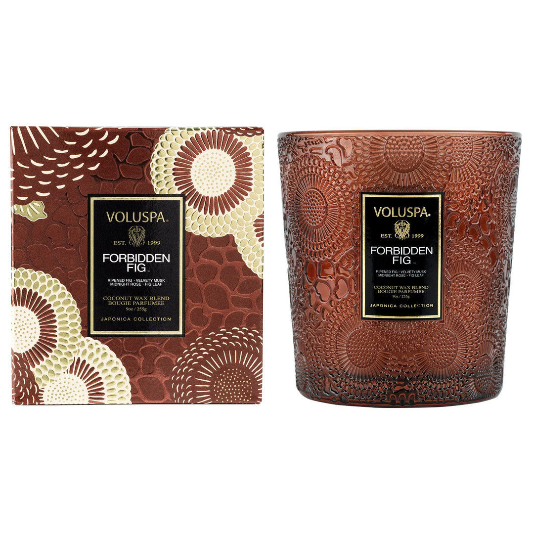 Voluspa Forbidden Fig Candle