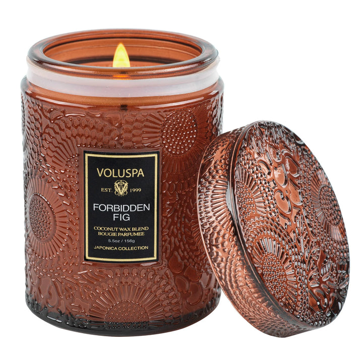 Voluspa Forbidden Fig Candle