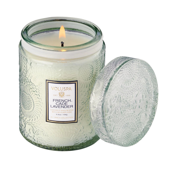 Voluspa French Cade Candle