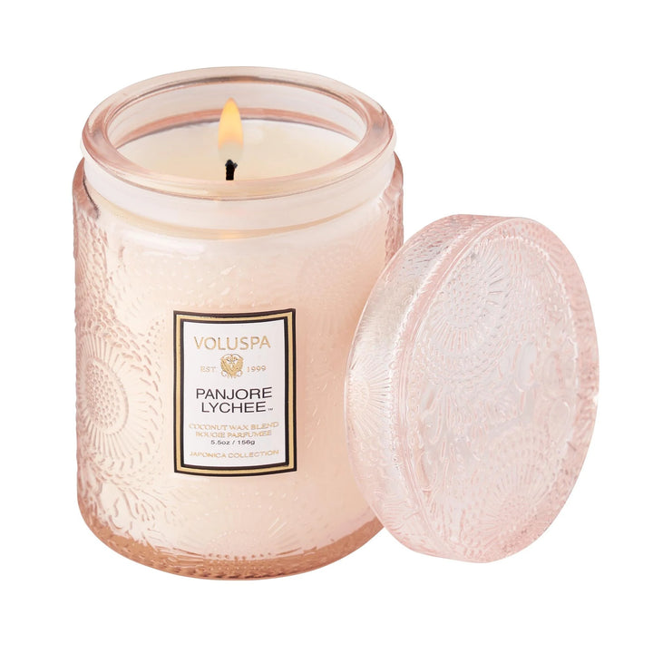 Voluspa Panjore Lychee Candle