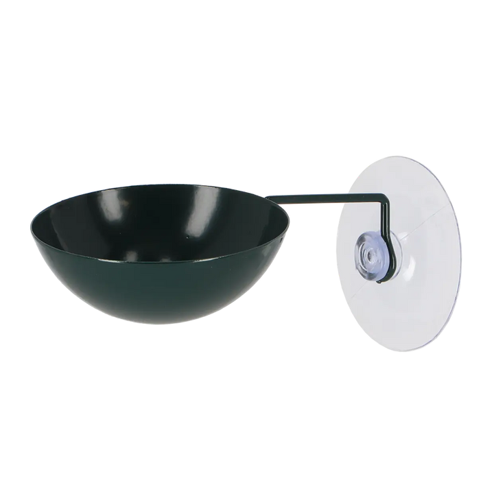 Window Bird Feeding Cup